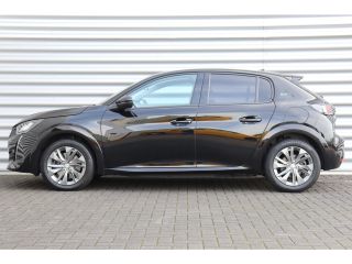 Peugeot e-208 EV 50KWH 136PK ALLURE PACK AUTOMAAT / NAVI / LEDER / CLIMA / LED / PDC BLUETOOTH / CRUISECONTROL ...