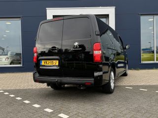 Peugeot Expert 2.0 BlueHDI 120 Long Asphalt | Adaptieve Cruise | HUD | Trekhaak | Camera | PDC | Dodehoekbewakin...