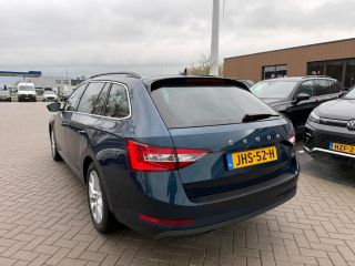 Skoda Superb Combi 1.4 TSI 218 Pk iV Business Edition Plus | Adaptive Cruise | Leder | Stoel- & Stuurverwarmin...