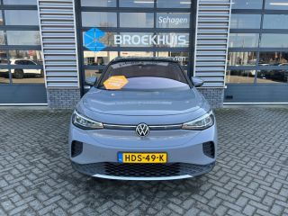Volkswagen ID.4 204 pk Pro 77 kWh | Trekhaak elektrisch uitklapbaar | Navigatie | Parkeersensoren |