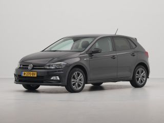 Volkswagen Polo 1.0 TSI 95pk R-Line Edition Navigatie Camera Acc Carplay 113