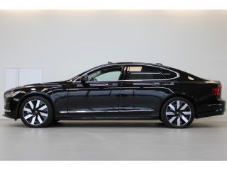 Volvo  S90 T8 455PK Plus Bright | Schuifdak | Trekhaak | 360º camera | Getint Glas | Leer