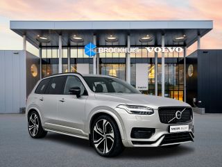 Volvo  XC90 T8 Recharge Ultimate Dark | 22"| Luchtvering | Bowers & Wilkins | Trekhaak | Sportstoelen | 360 C...
