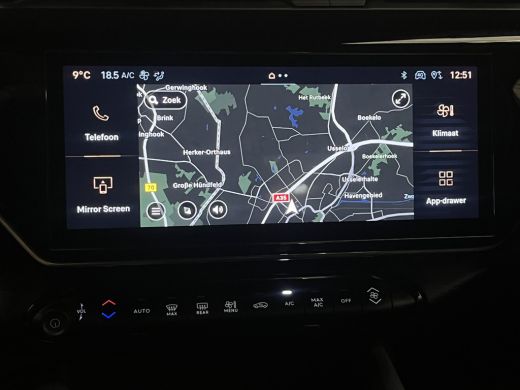 Alfa Romeo Junior 1.2 Turbo Hybrid Ibrida Speciale 17" Lichtmetaal | Adaptieve Cruise | Leder/Stof | Digitaal Dashb... ActivLease financial lease