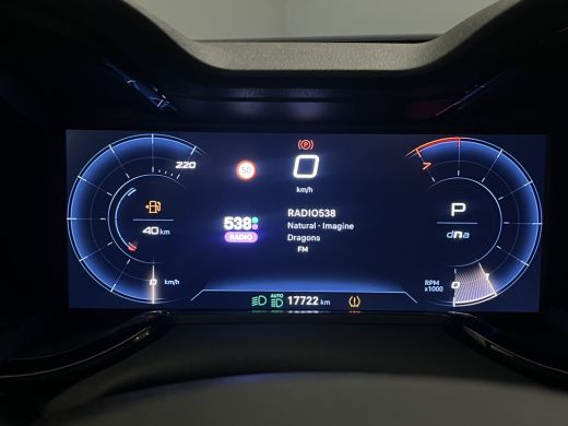 Alfa Romeo Junior 1.2 Turbo Hybrid Ibrida Speciale 17" Lichtmetaal | Adaptieve Cruise | Leder/Stof | Digitaal Dashb... ActivLease financial lease