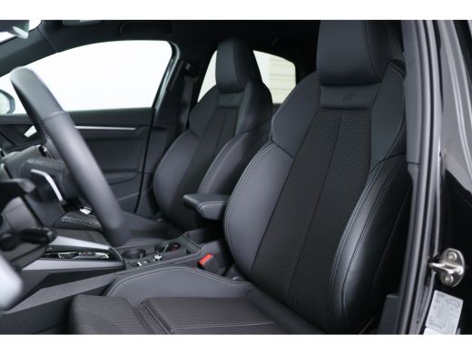 Audi A3 Limousine 30 TFSI S edition | S-Line interieur | Adaptive Cruise | Full Led | Virtual Cockpit | K... ActivLease financial lease