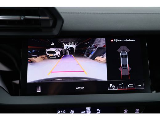 Audi A3 Limousine 30 TFSI S edition | S-Line interieur | Adaptive Cruise | Full Led | Virtual Cockpit | K... ActivLease financial lease