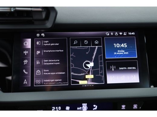 Audi A3 Limousine 30 TFSI S edition | S-Line interieur | Adaptive Cruise | Full Led | Virtual Cockpit | K... ActivLease financial lease