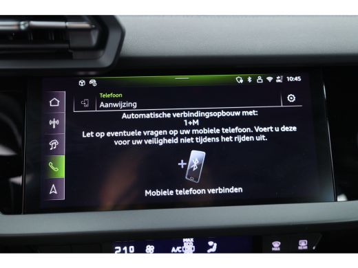 Audi A3 Limousine 30 TFSI S edition | S-Line interieur | Adaptive Cruise | Full Led | Virtual Cockpit | K... ActivLease financial lease