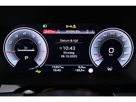 Audi A3 Limousine 30 TFSI S edition | S-Line interieur | Adaptive Cruise | Full Led | Virtual Cockpit | K... ActivLease financial lease