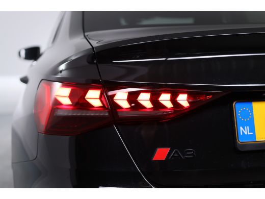 Audi A3 Limousine 30 TFSI S edition | S-Line interieur | Adaptive Cruise | Full Led | Virtual Cockpit | K... ActivLease financial lease