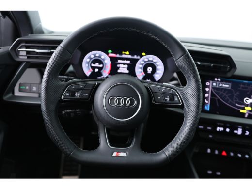 Audi A3 Limousine 30 TFSI S edition | S-Line interieur | Adaptive Cruise | Full Led | Virtual Cockpit | K... ActivLease financial lease