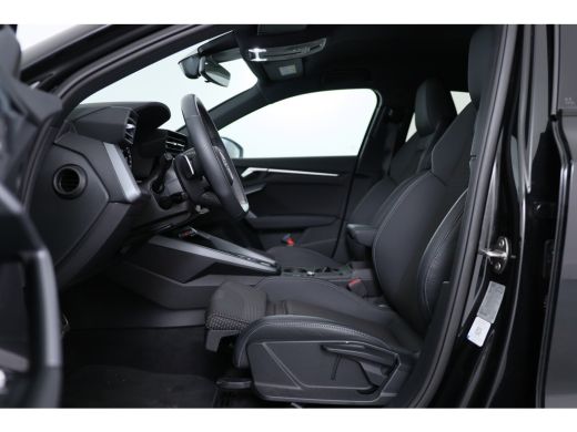 Audi A3 Limousine 30 TFSI S edition | S-Line interieur | Adaptive Cruise | Full Led | Virtual Cockpit | K... ActivLease financial lease