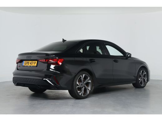 Audi A3 Limousine 30 TFSI S edition | S-Line interieur | Adaptive Cruise | Full Led | Virtual Cockpit | K... ActivLease financial lease