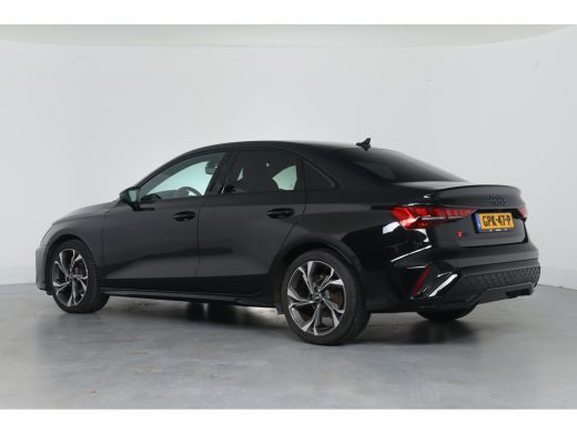 Audi A3 Limousine 30 TFSI S edition | S-Line interieur | Adaptive Cruise | Full Led | Virtual Cockpit | K... ActivLease financial lease