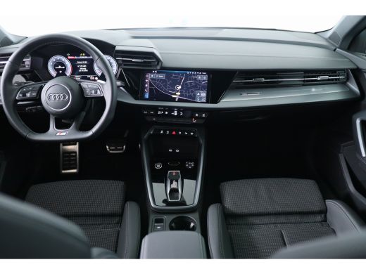 Audi A3 Limousine 30 TFSI S edition | S-Line interieur | Adaptive Cruise | Full Led | Virtual Cockpit | K... ActivLease financial lease