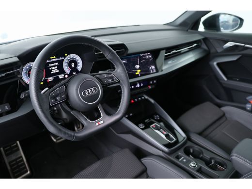 Audi A3 Limousine 30 TFSI S edition | S-Line interieur | Adaptive Cruise | Full Led | Virtual Cockpit | K... ActivLease financial lease