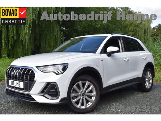 Audi Q3 45 TFSIe 245PK S-TRONIC HYBRID S-LINE VIRTUAL/PDC/CARPLAY Audi Q3 45 TFSIe 245PK S-TRONIC HYBRID S-LINE VIRTUAL/PDC/CARPLAY