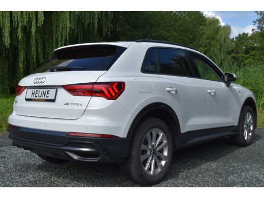 Audi Q3 45 TFSIe 245PK S-TRONIC HYBRID S-LINE VIRTUAL/PDC/CARPLAY ActivLease financial lease