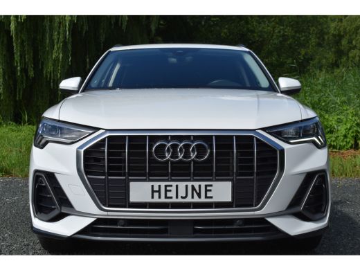 Audi Q3 45 TFSIe 245PK S-TRONIC HYBRID S-LINE VIRTUAL/PDC/CARPLAY ActivLease financial lease