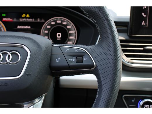 Audi Q5 55 TFSIe S edition Competition | FULL OPTION! | DEALER OH! | LUCHTVERING | PANODAK STOELVERWARMIN... ActivLease financial lease