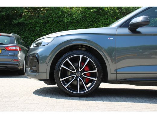 Audi Q5 55 TFSIe S edition Competition | FULL OPTION! | DEALER OH! | LUCHTVERING | PANODAK STOELVERWARMIN... ActivLease financial lease