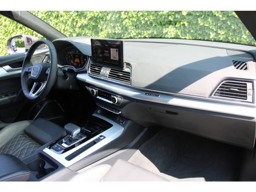 Audi Q5 55 TFSIe S edition Competition | FULL OPTION! | DEALER OH! | LUCHTVERING | PANODAK STOELVERWARMIN... ActivLease financial lease