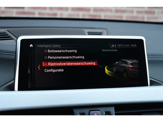 BMW X2 xDrive25e 220pk M-Sport X Pano ACC 19inch HiFi Adp-LED ActivLease financial lease