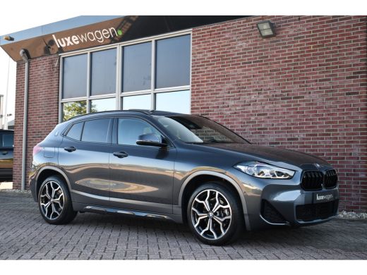 BMW X2 xDrive25e 220pk M-Sport X Pano ACC 19inch HiFi Adp-LED ActivLease financial lease