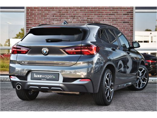 BMW X2 xDrive25e 220pk M-Sport X Pano ACC 19inch HiFi Adp-LED ActivLease financial lease