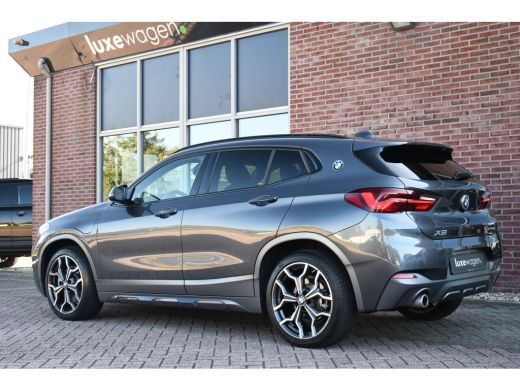 BMW X2 xDrive25e 220pk M-Sport X Pano ACC 19inch HiFi Adp-LED ActivLease financial lease