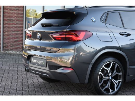 BMW X2 xDrive25e 220pk M-Sport X Pano ACC 19inch HiFi Adp-LED ActivLease financial lease