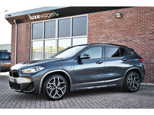 BMW X2 xDrive25e 220pk M-Sport X Pano ACC 19inch HiFi Adp-LED ActivLease financial lease