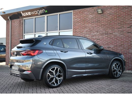 BMW X2 xDrive25e 220pk M-Sport X Pano ACC 19inch HiFi Adp-LED ActivLease financial lease
