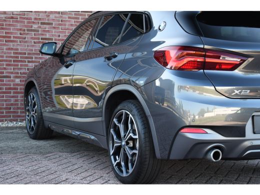 BMW X2 xDrive25e 220pk M-Sport X Pano ACC 19inch HiFi Adp-LED ActivLease financial lease