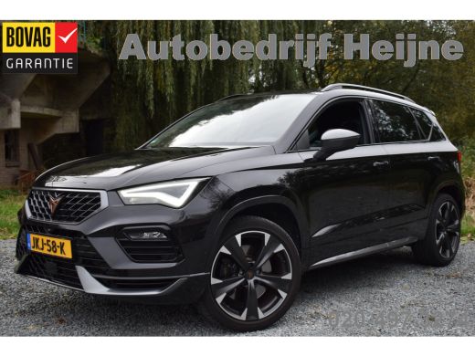 CUPRA Ateca 2.0 TSI 300PK DSG 4DRIVE BLACK BEATS/LEDER/360CAMERA