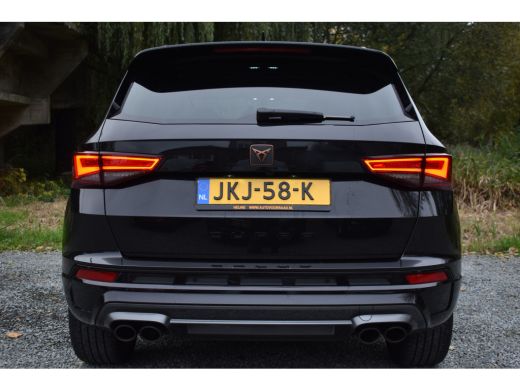 CUPRA Ateca 2.0 TSI 300PK DSG 4DRIVE BLACK BEATS/LEDER/360CAMERA ActivLease financial lease