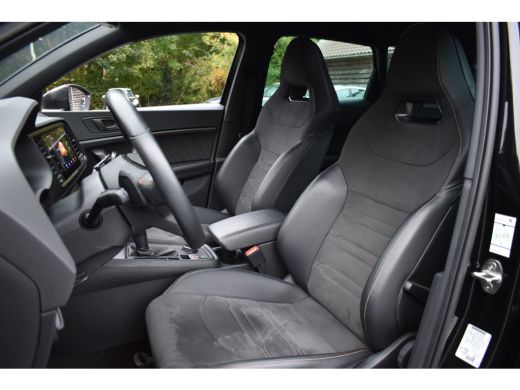 CUPRA Ateca 2.0 TSI 300PK DSG 4DRIVE BLACK BEATS/LEDER/360CAMERA ActivLease financial lease