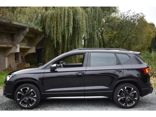 CUPRA Ateca 2.0 TSI 300PK DSG 4DRIVE BLACK BEATS/LEDER/360CAMERA ActivLease financial lease