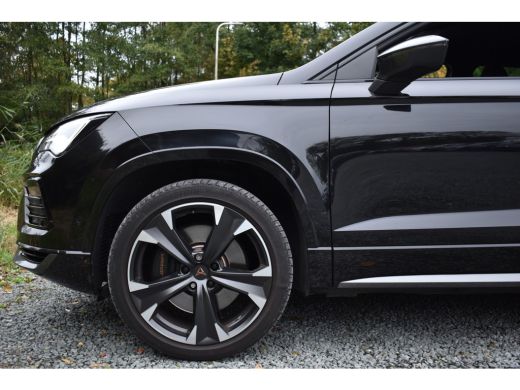CUPRA Ateca 2.0 TSI 300PK DSG 4DRIVE BLACK BEATS/LEDER/360CAMERA ActivLease financial lease