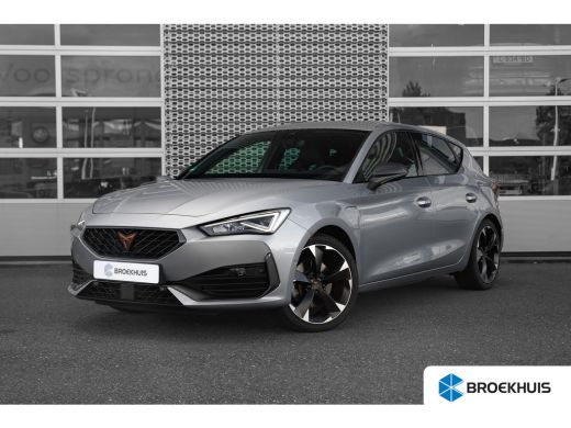 CUPRA Leon 1.4 TSI e-Hybrid 204pk Essential Limited | Achteruitrijcamera | Keyless | Adaptive Cruise 18" | A...