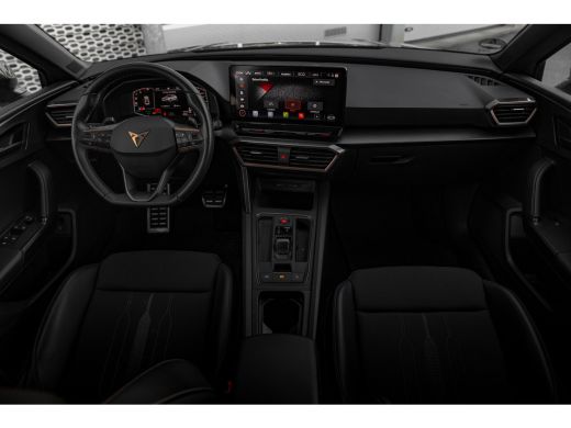 CUPRA Leon 1.4 TSI e-Hybrid 204pk Essential Limited | Achteruitrijcamera | Keyless | Adaptive Cruise 18" | A... ActivLease financial lease