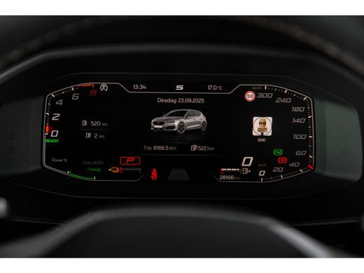 CUPRA Leon 1.4 TSI e-Hybrid 204pk Essential Limited | Achteruitrijcamera | Keyless | Adaptive Cruise 18" | A... ActivLease financial lease