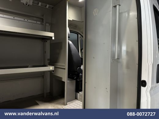 Fiat Ducato 3.0 NP 136pk L4H2 Post NL inrichting Euro6 Airco | Camera | Navigatie sidebars, 270 graden achter... ActivLease financial lease