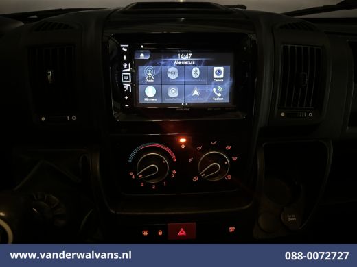 Fiat Ducato 3.0 NP 136pk L4H2 Post NL inrichting Euro6 Airco | Camera | Navigatie sidebars, 270 graden achter... ActivLease financial lease