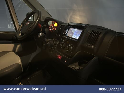 Fiat Ducato 3.0 NP 136pk L4H2 Post NL inrichting Euro6 Airco | Camera | Navigatie sidebars, 270 graden achter... ActivLease financial lease