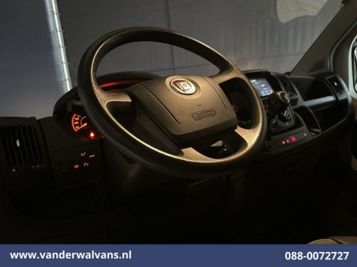 Fiat Ducato 3.0 NP 136pk L4H2 Post NL inrichting Euro6 Airco | Camera | Navigatie sidebars, 270 graden achter... ActivLease financial lease