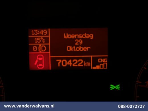 Fiat Ducato 3.0 NP 136pk L4H2 Post NL inrichting Euro6 Airco | Camera | Navigatie sidebars, 270 graden achter... ActivLease financial lease