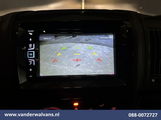 Fiat Ducato 3.0 NP 136pk L4H2 Post NL inrichting Euro6 Airco | Camera | Navigatie sidebars, 270 graden achter... ActivLease financial lease