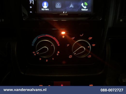 Fiat Ducato 3.0 NP 136pk L4H2 Post NL inrichting Euro6 Airco | Camera | Navigatie sidebars, 270 graden achter... ActivLease financial lease